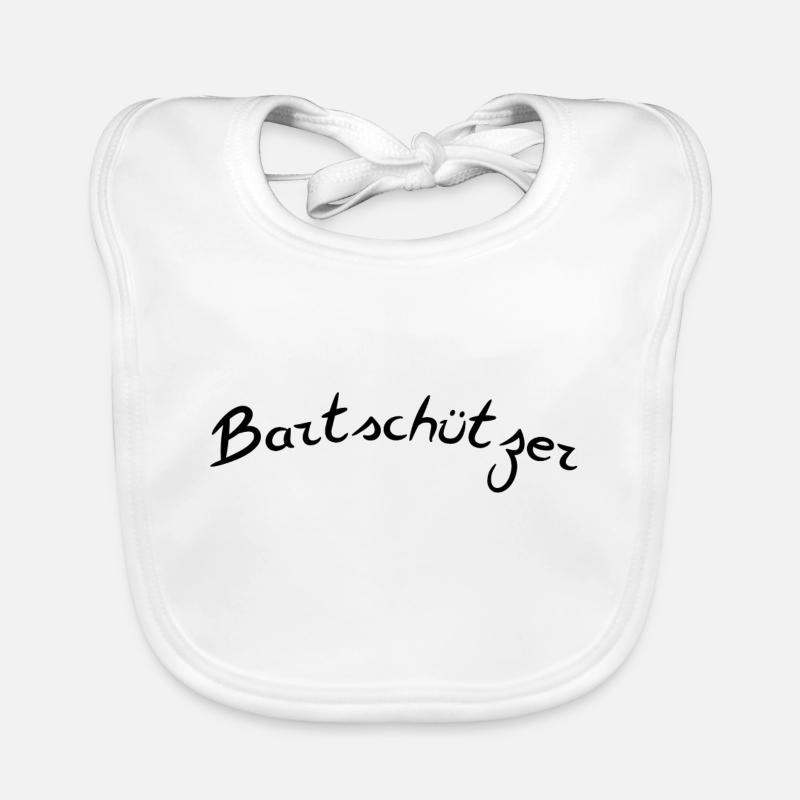 Beard protectors Organic Baby Bibs