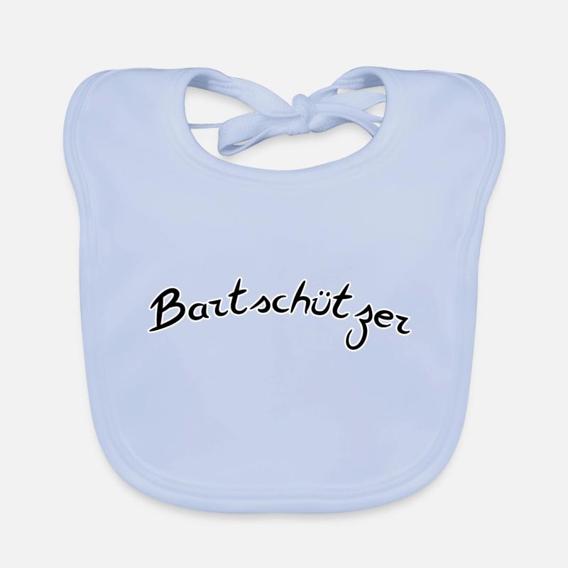 Beard protectors Organic Baby Bibs
