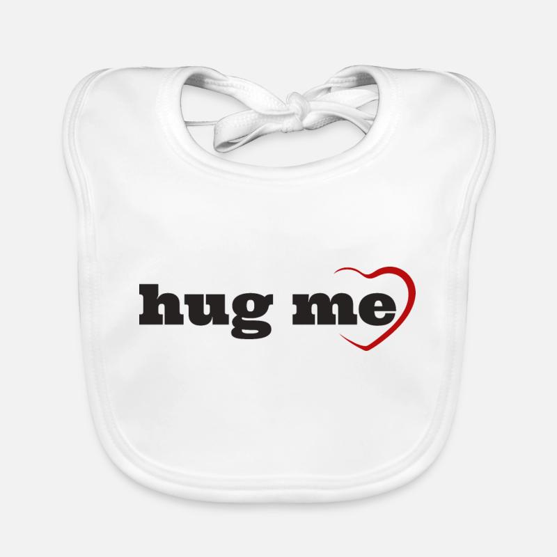 Hug me Baby Bio-Lätzchen