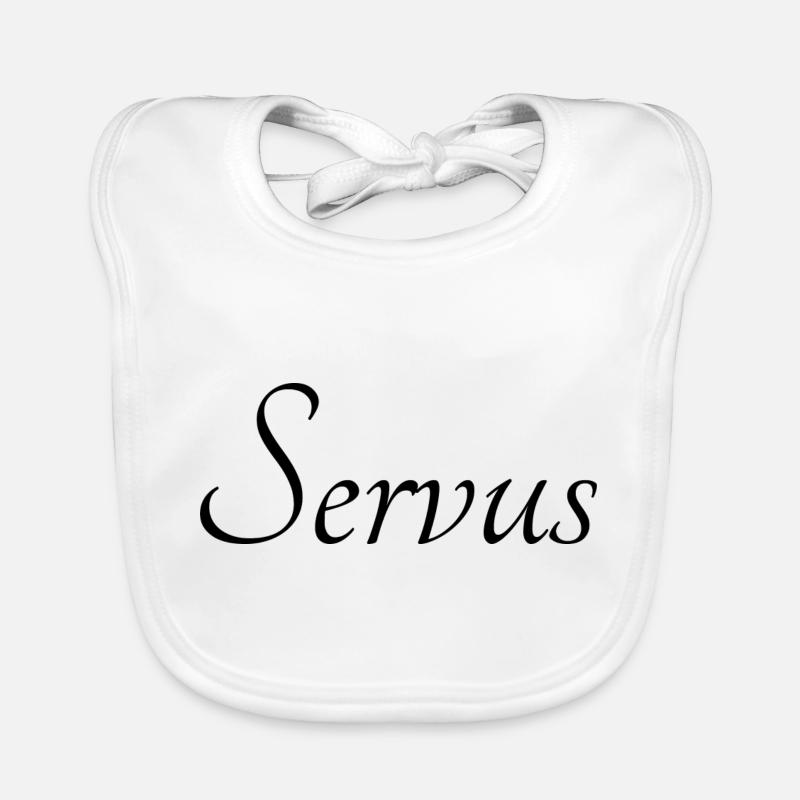 Servus Baby Bio-Lätzchen