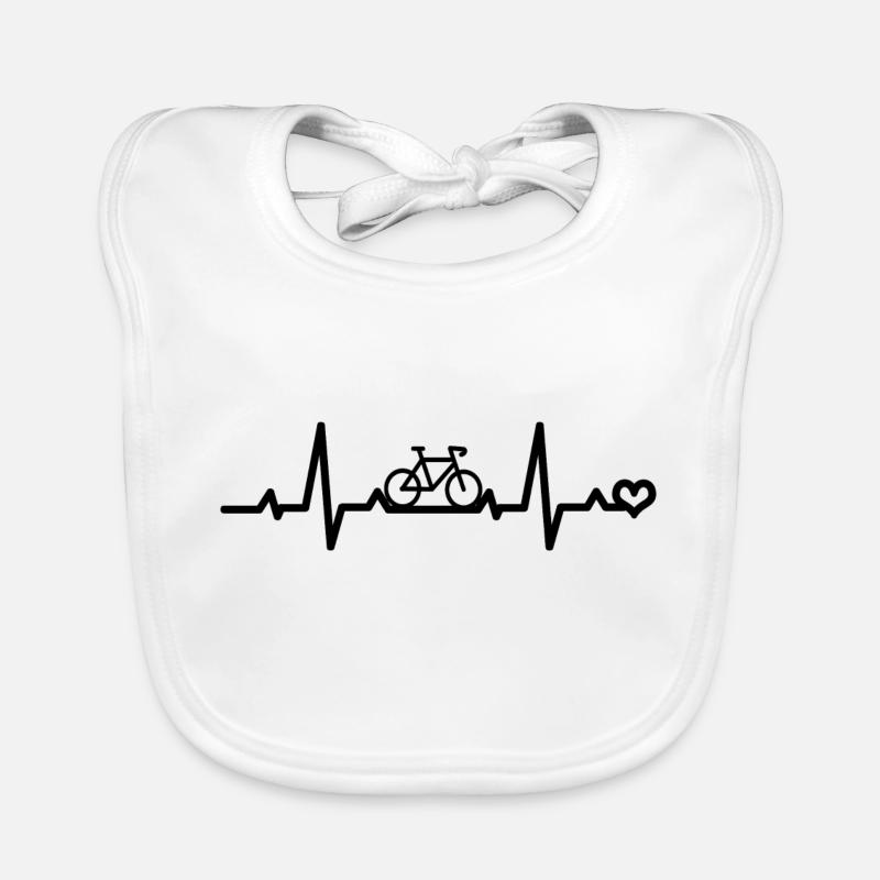 Bavoir bio Bébé