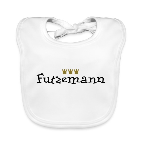 Futzemann (Kölsch) - Baby Bio-Lätzchen