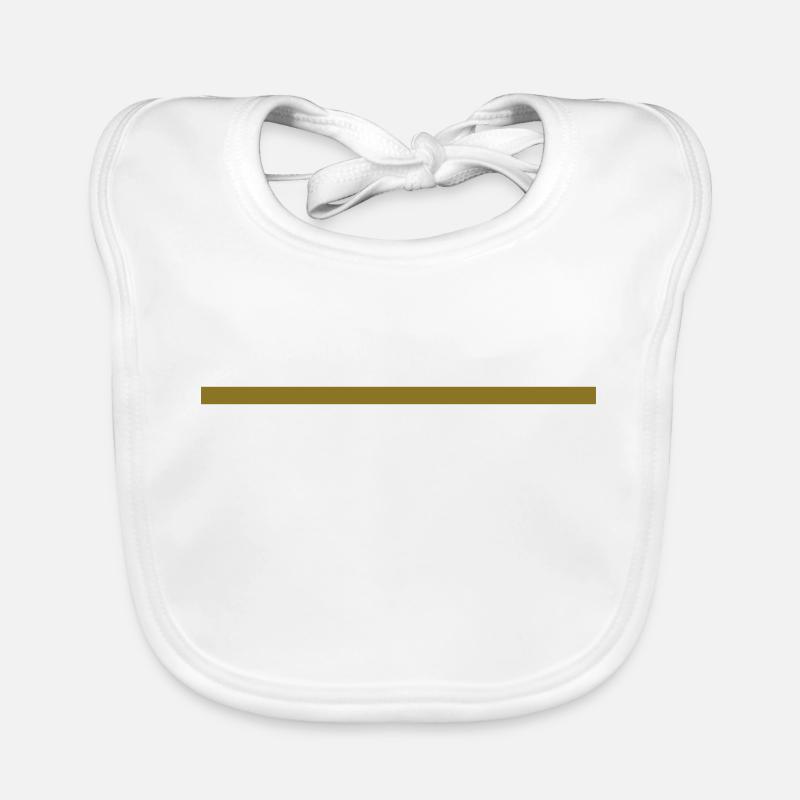 line Organic Baby Bibs