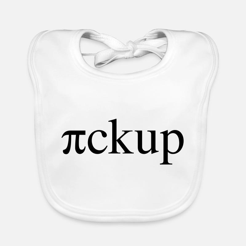 Pick-up Baby Bio-Lätzchen