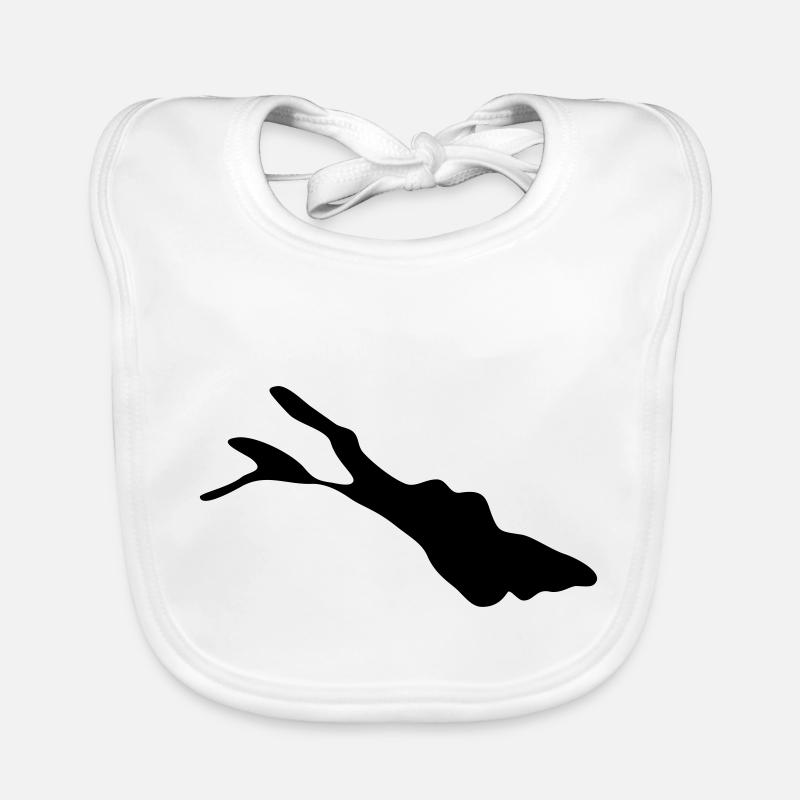 Lac de Constance Bavoir bio Bébé