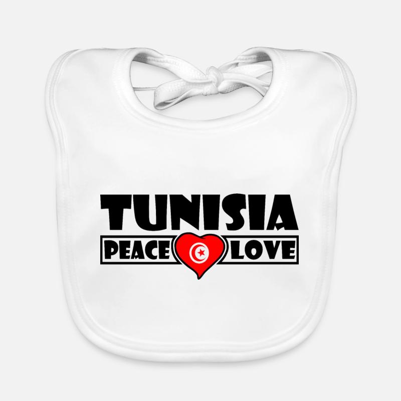 Tunisie Bavoir bio Bébé