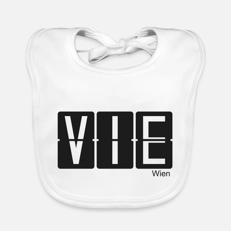 Vienne Bavoir bio Bébé