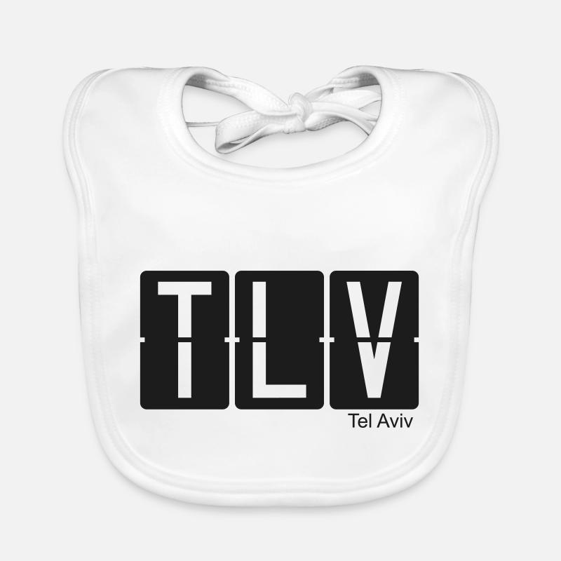 Bavoir bio Bébé
