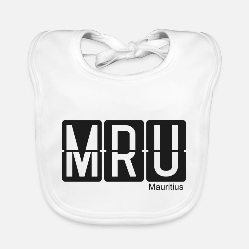 Mauritius Organic Baby Bibs