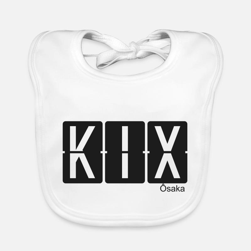 Ôsaka Baby Bio-Lätzchen