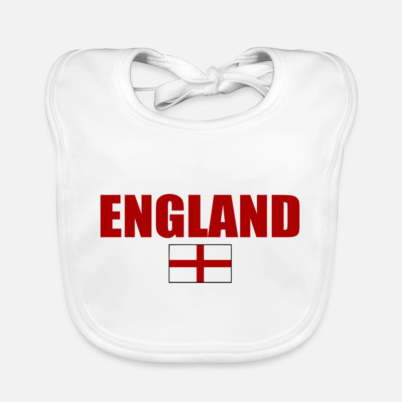 England Organic Baby Bibs