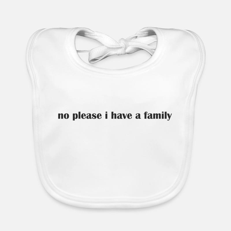 Please no Baby Bio-Lätzchen