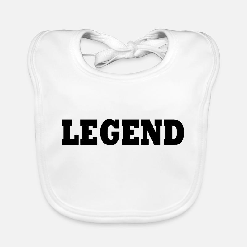 Legend Baby Bio-Lätzchen