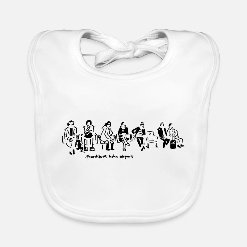 Frankfurt Organic Baby Bibs