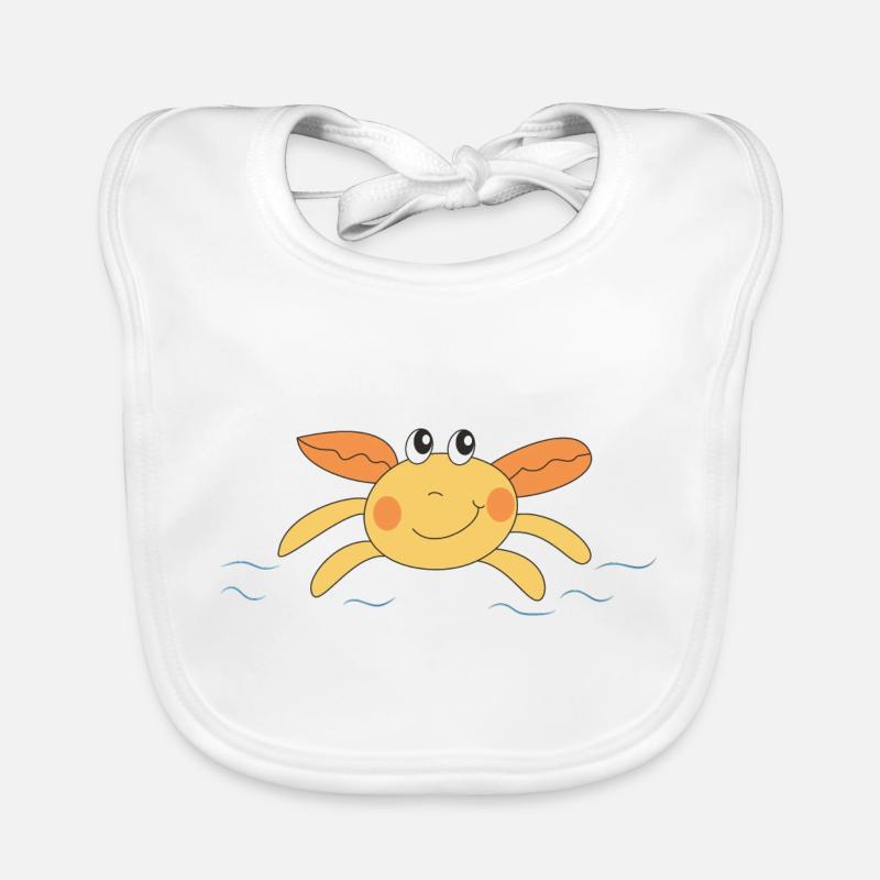 Bavoir bio Bébé