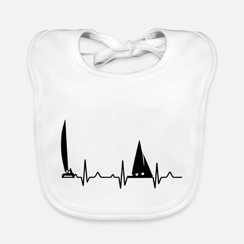 sail Baby Bio-Lätzchen