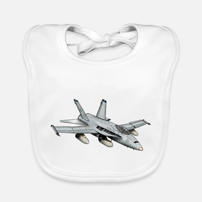 Jet Jet Jet Airplane Gift Idea Gift Organic Baby Bibs