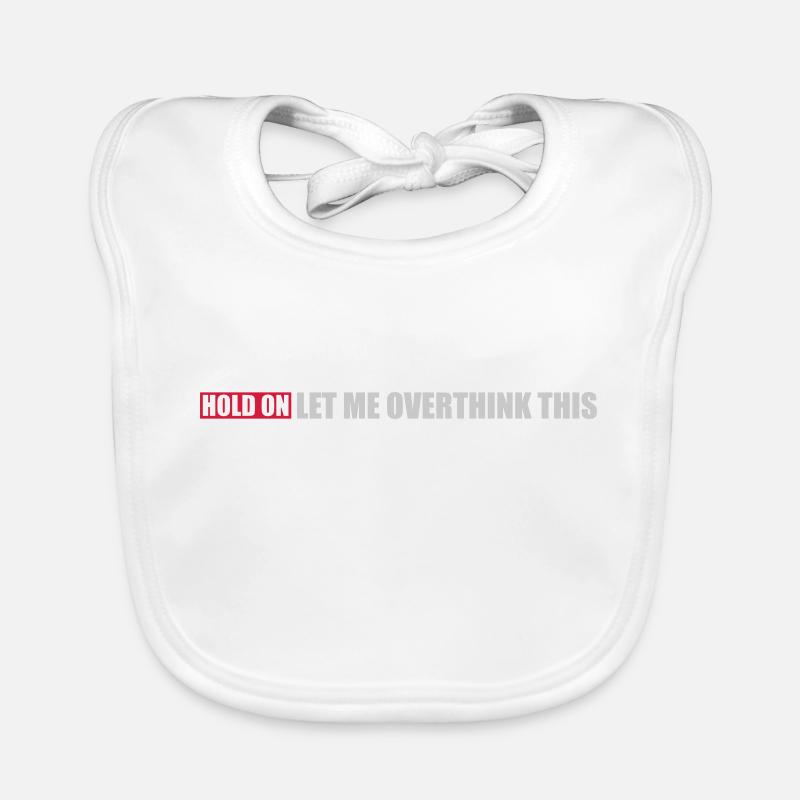 Let me overthink this Organic Baby Bibs