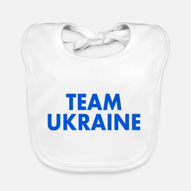 Ucraina Bavaglino ecologico per neonato