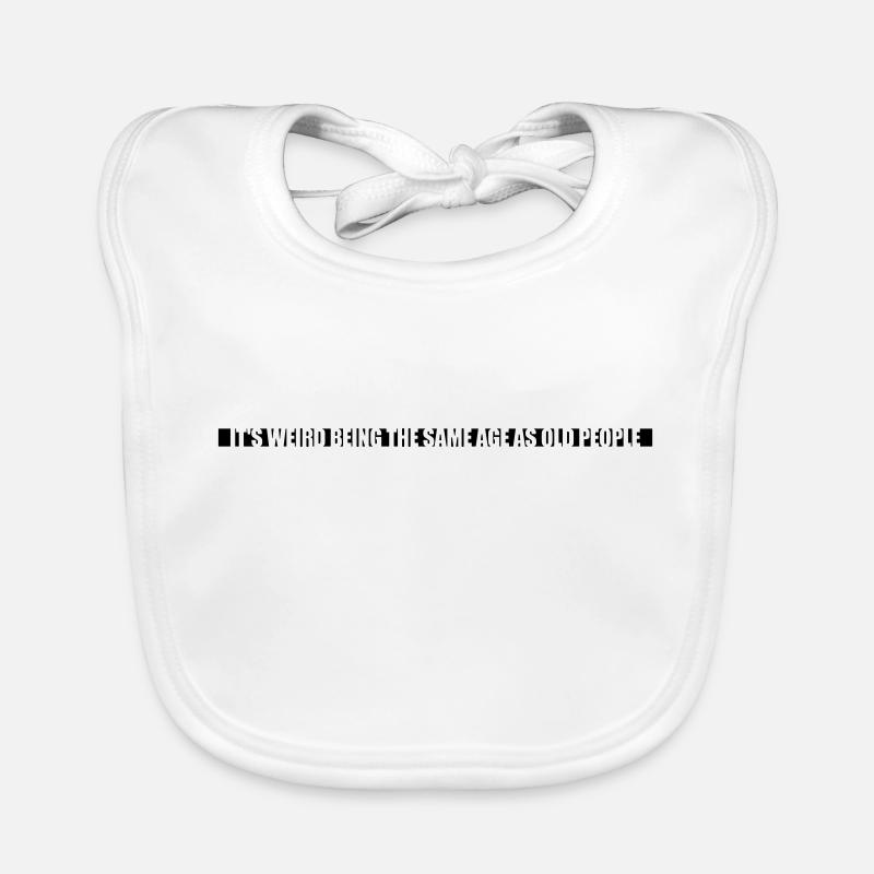 Bavoir bio Bébé