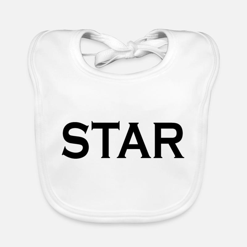 Star Baby Bio-Lätzchen