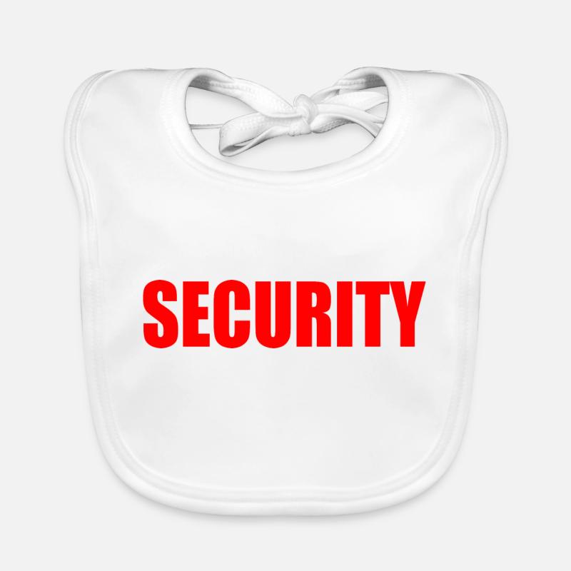 Security Bavoir bio Bébé