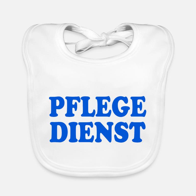 pflegedienst Baby Bio-Lätzchen
