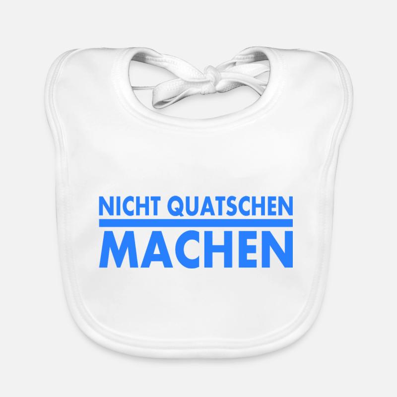Baby Bio-Lätzchen