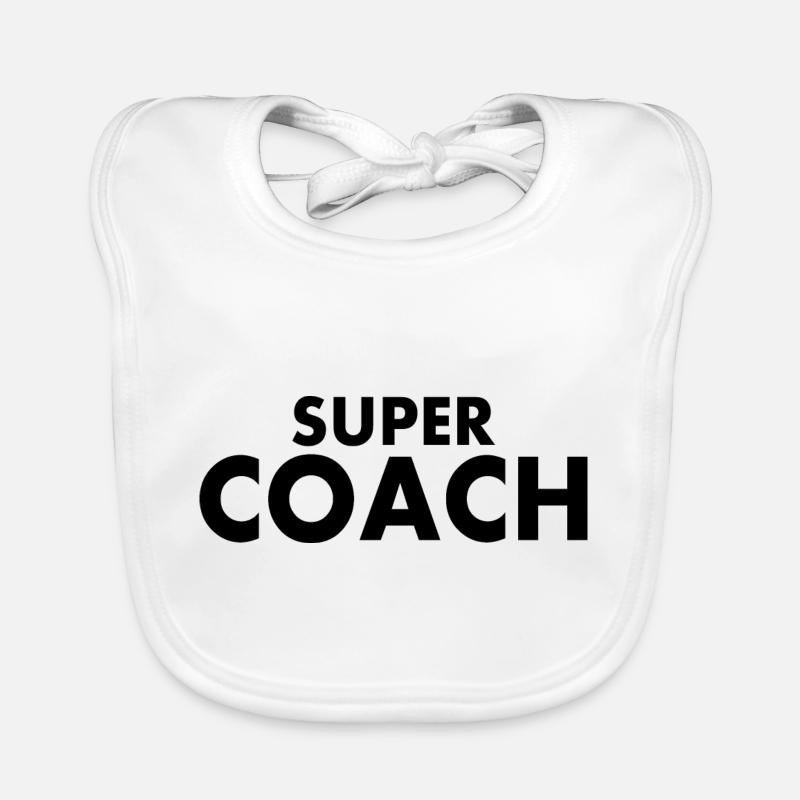 coach Baby Bio-Lätzchen