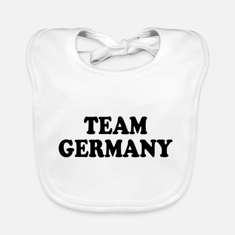 Germany Organic Baby Bibs