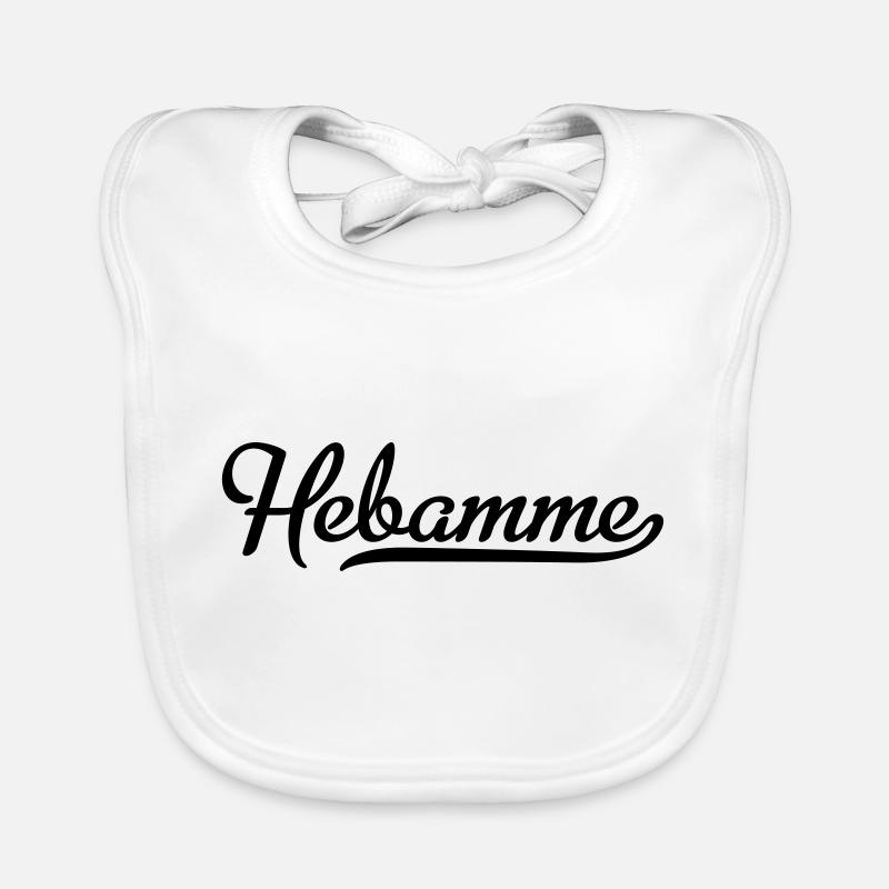 Hebamme Baby Bio-Lätzchen