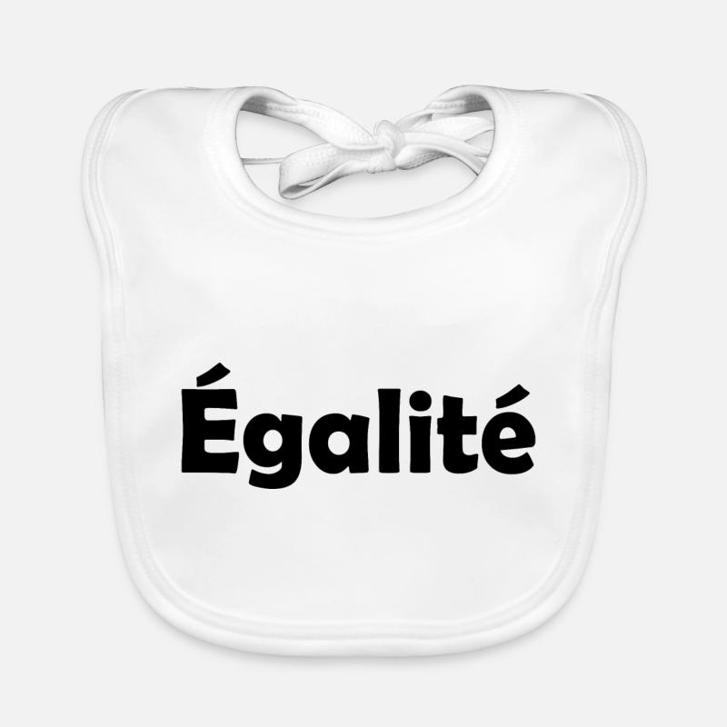 Bavoir bio Bébé