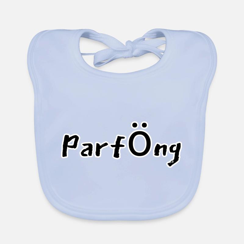 PARFÖNG Baby Bio-Lätzchen