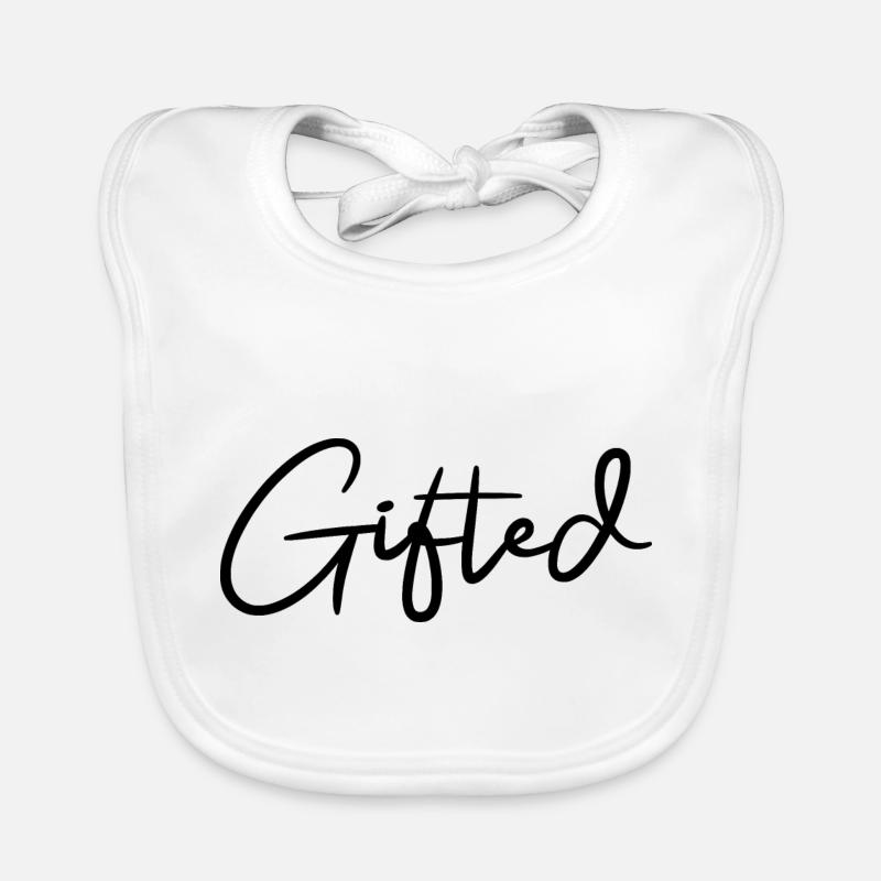 Gifted Baby Bio-Lätzchen