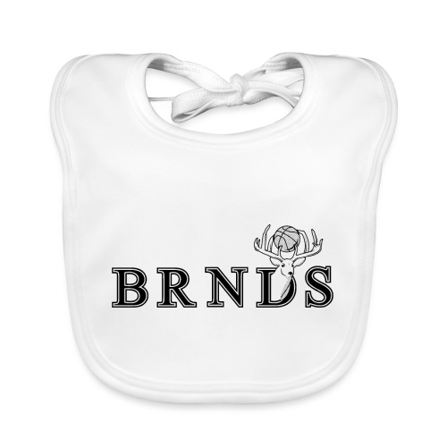 BRNDS Basket - Bavaglino ecologico per neonato