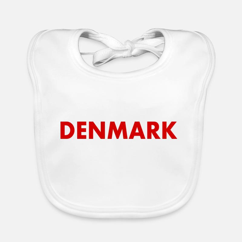 Dänemark Baby Bio-Lätzchen
