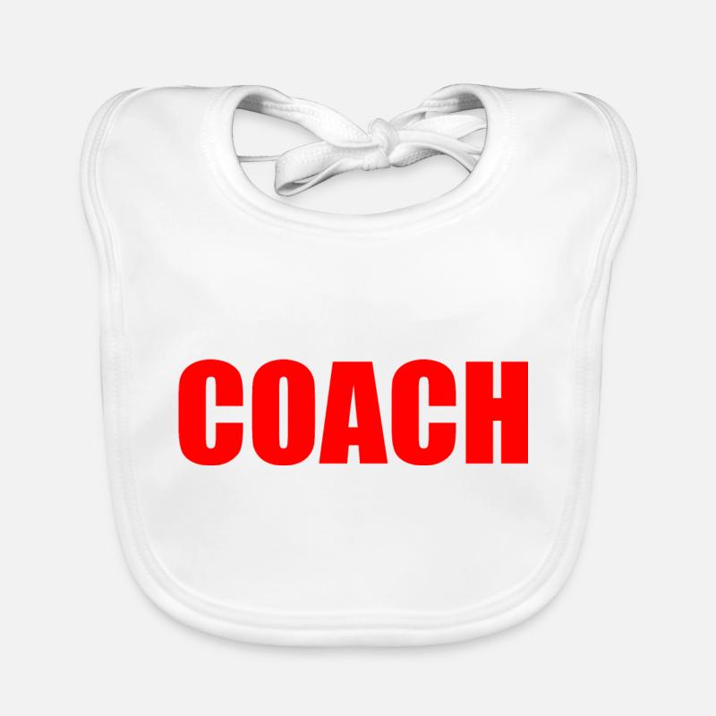 Coach Baby Bio-Lätzchen
