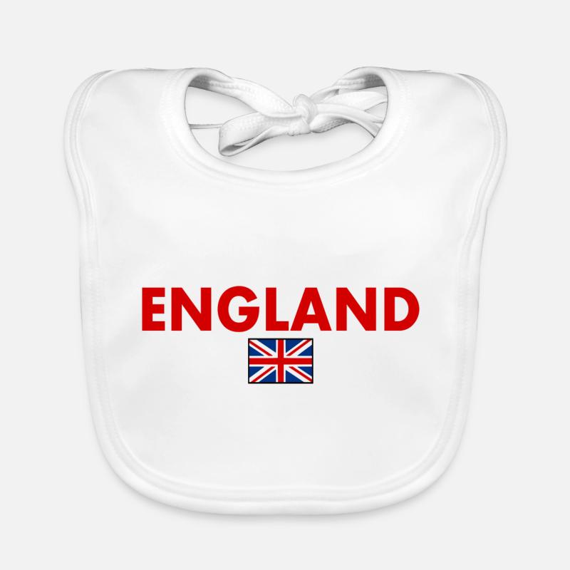 England Baby Bio-Lätzchen