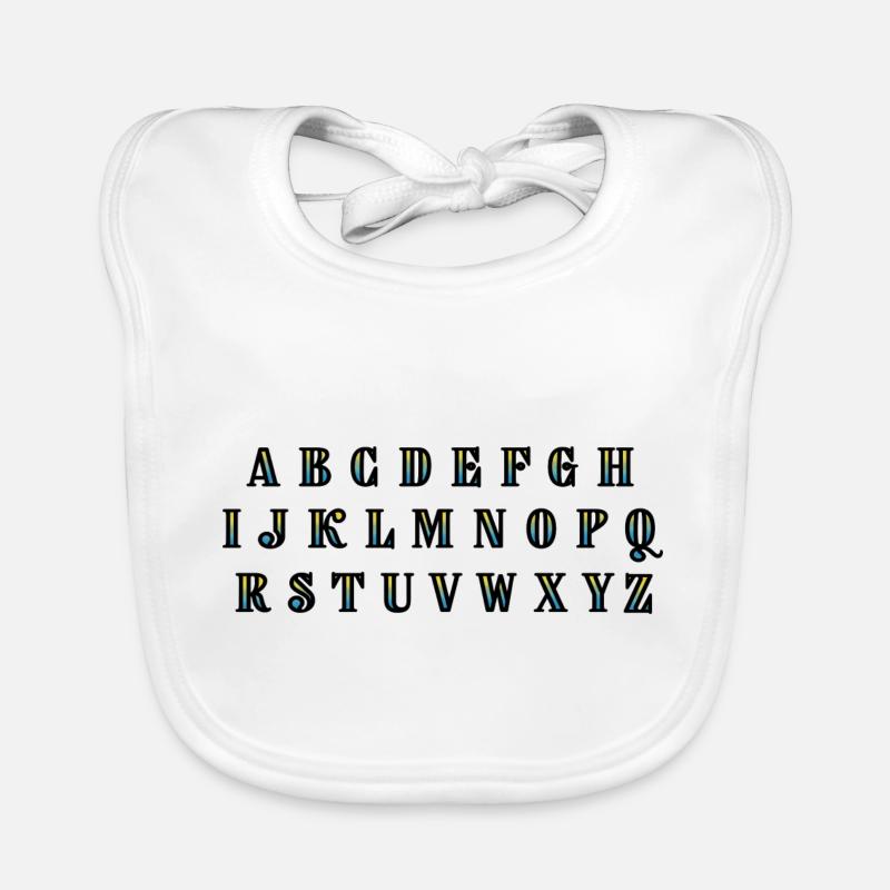 Lyrics Organic Baby Bibs