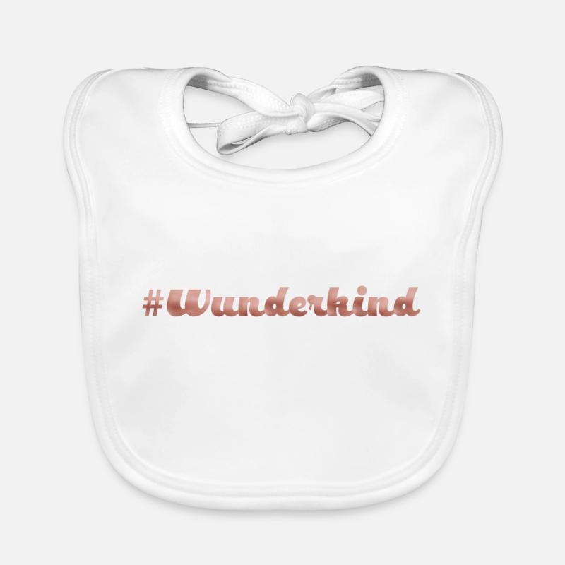 Wunderkind Baby Bio-Lätzchen