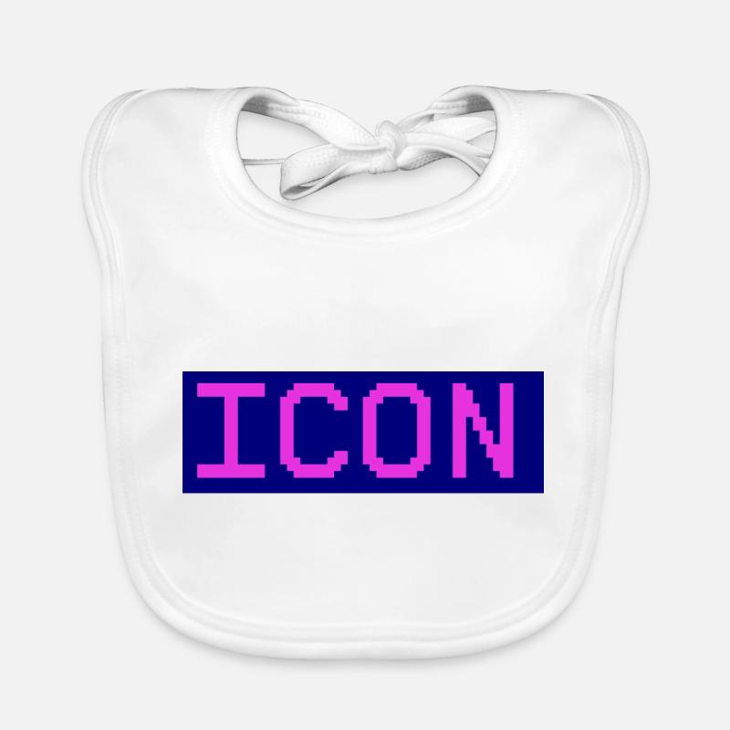 icon Organic Baby Bibs