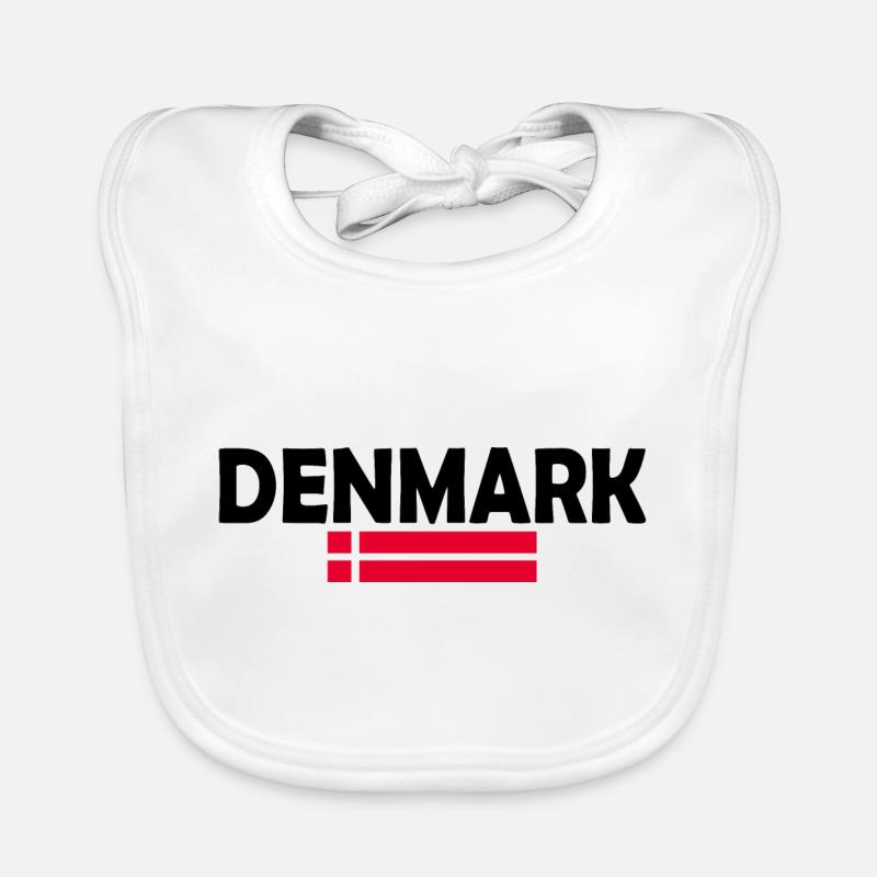 Denmark Organic Baby Bibs