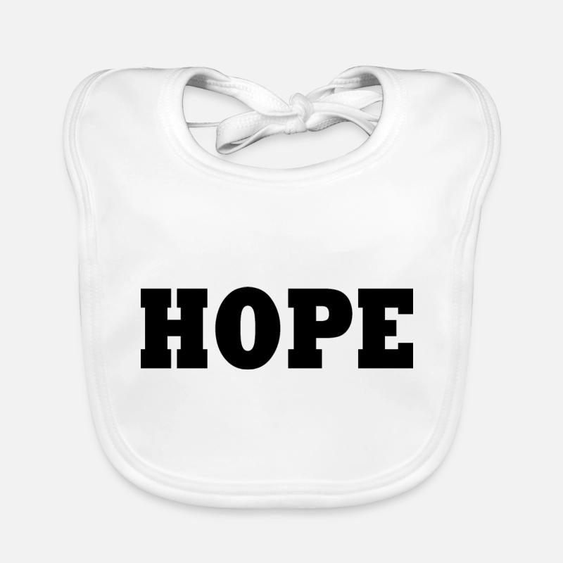 Hope Organic Baby Bibs