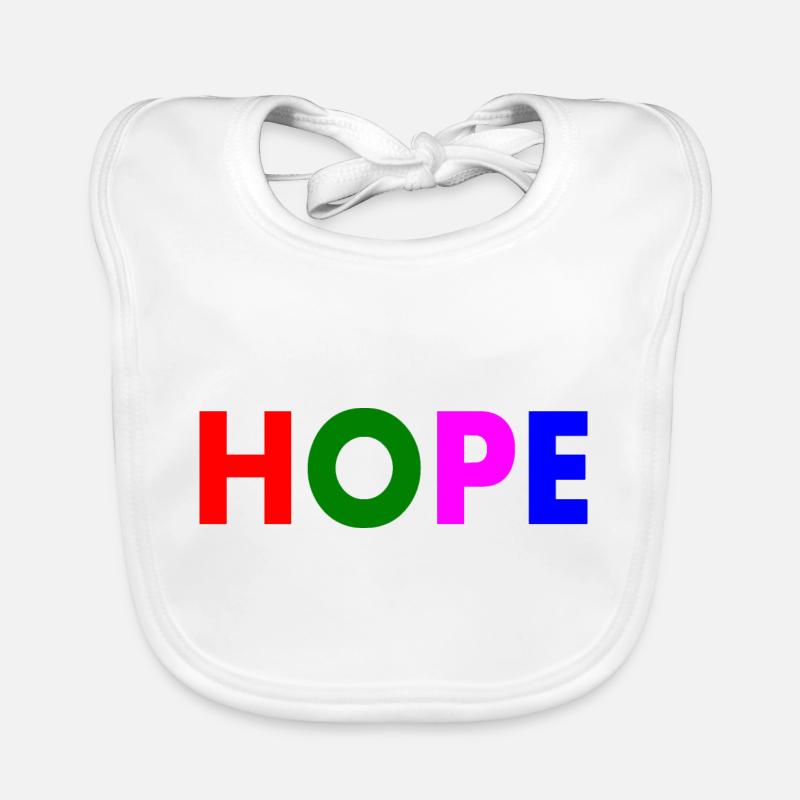 Hope Organic Baby Bibs