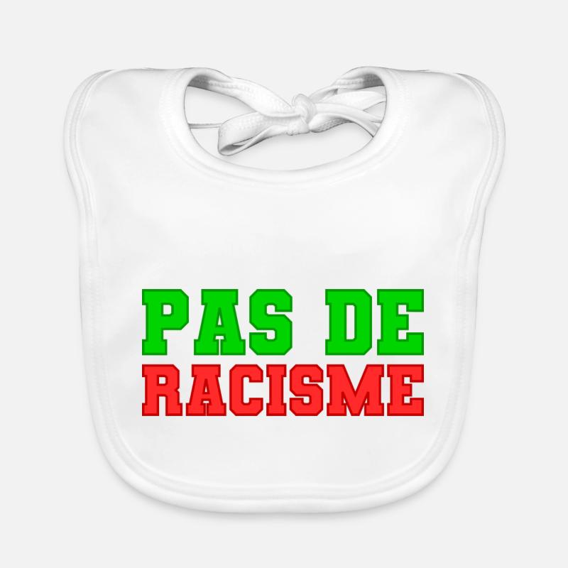 Bavoir bio Bébé