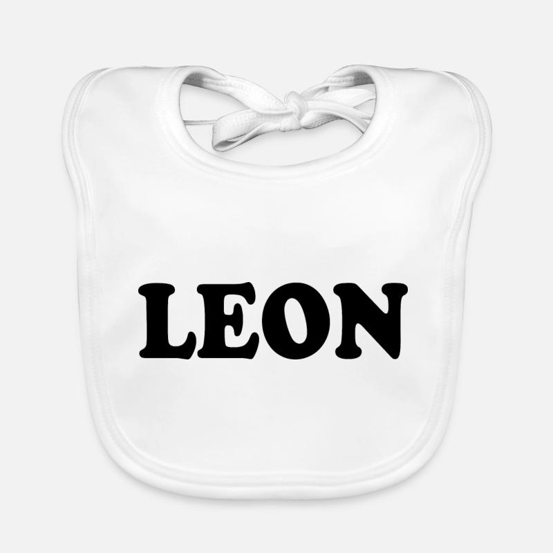 Leon Baby Bio-Lätzchen