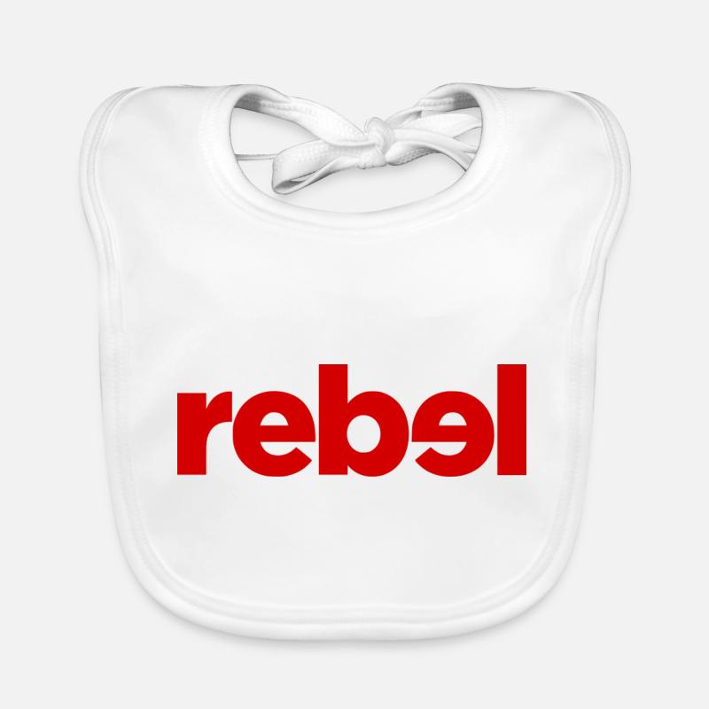 Rebel Organic Baby Bibs