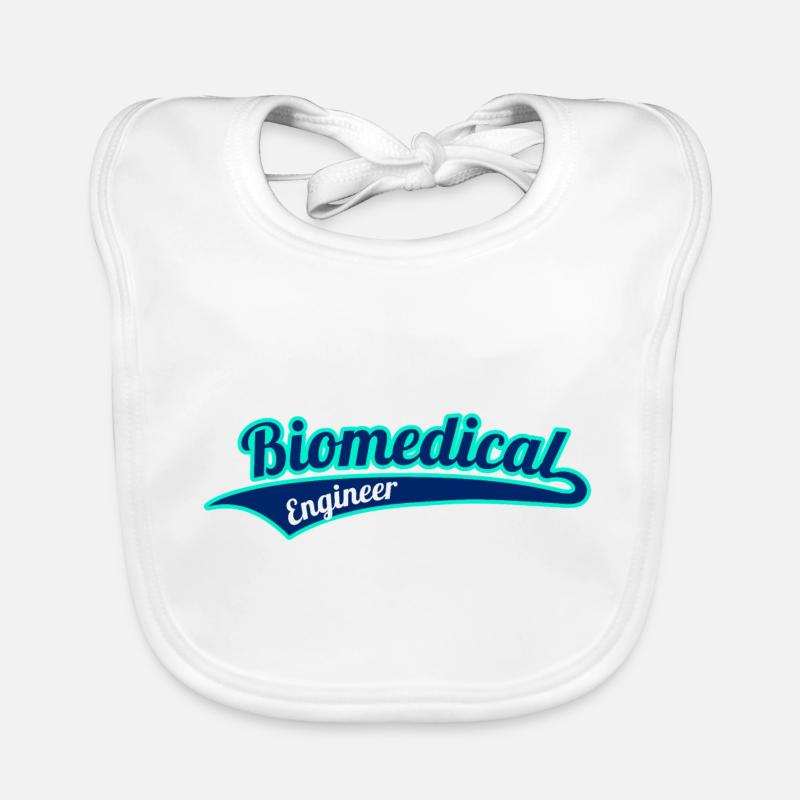 Biomedical Engineer Medical Technology Engineer Organic Baby Bibs