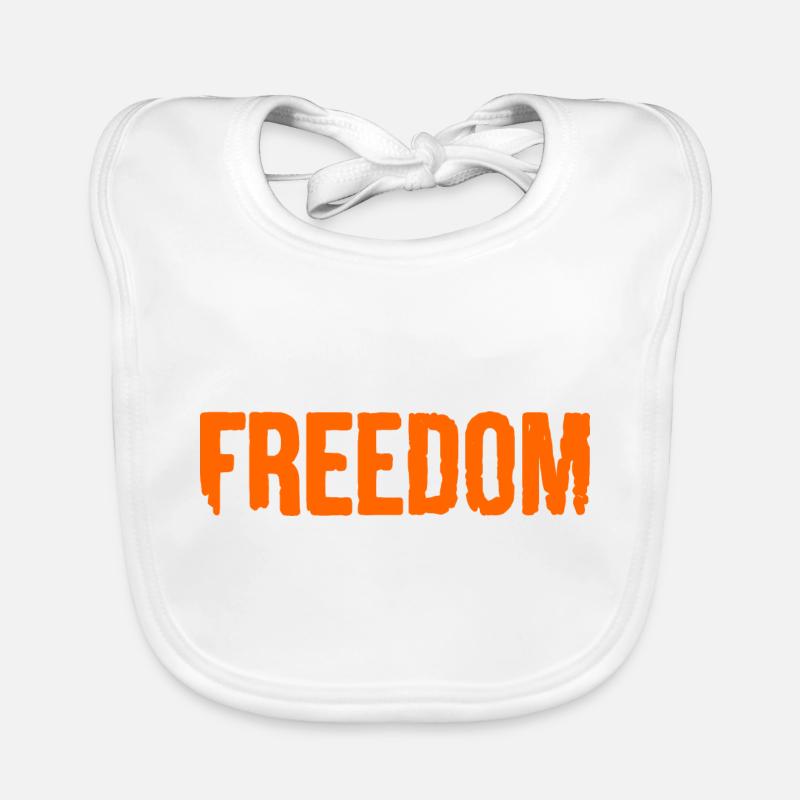 Freedom Baby Bio-Lätzchen