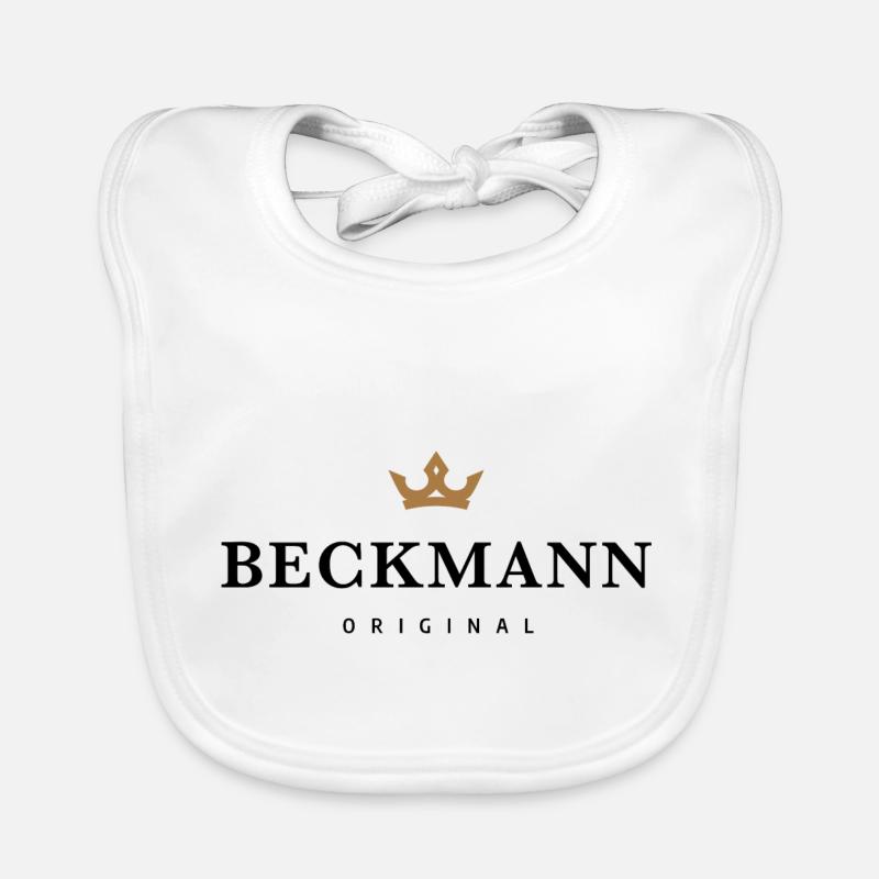 Beckmann Baby Bio-Lätzchen